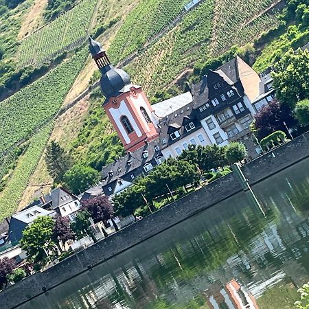 Ferienhaus Ankerpunkt 摩泽尔河畔的泽尔 外观 照片