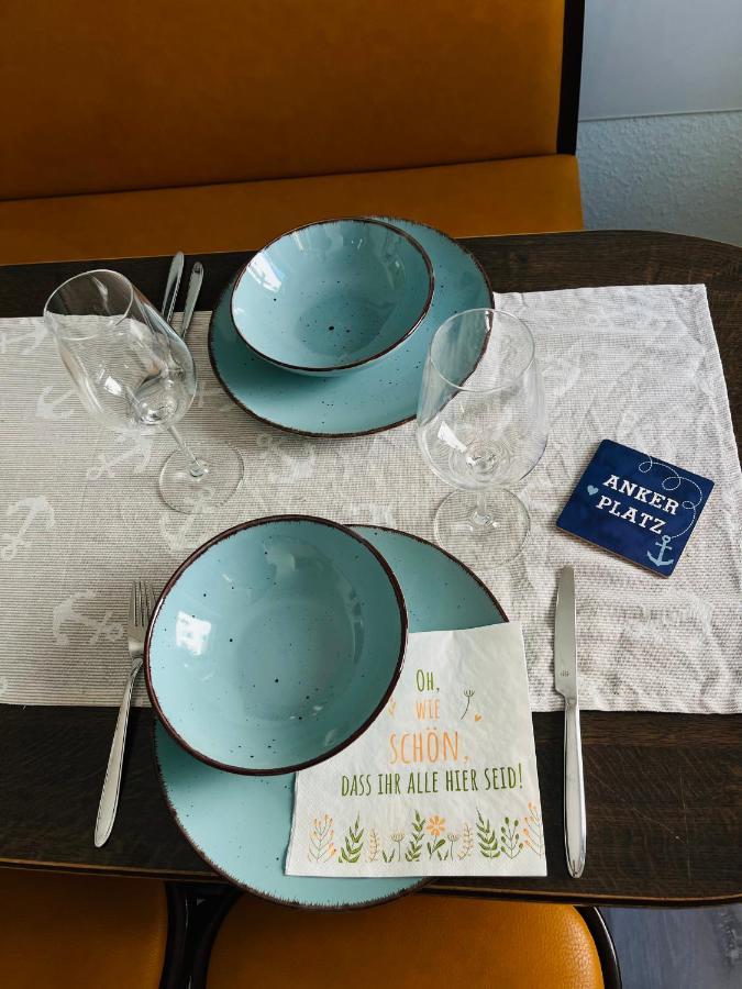 Ferienhaus Ankerpunkt 摩泽尔河畔的泽尔 外观 照片