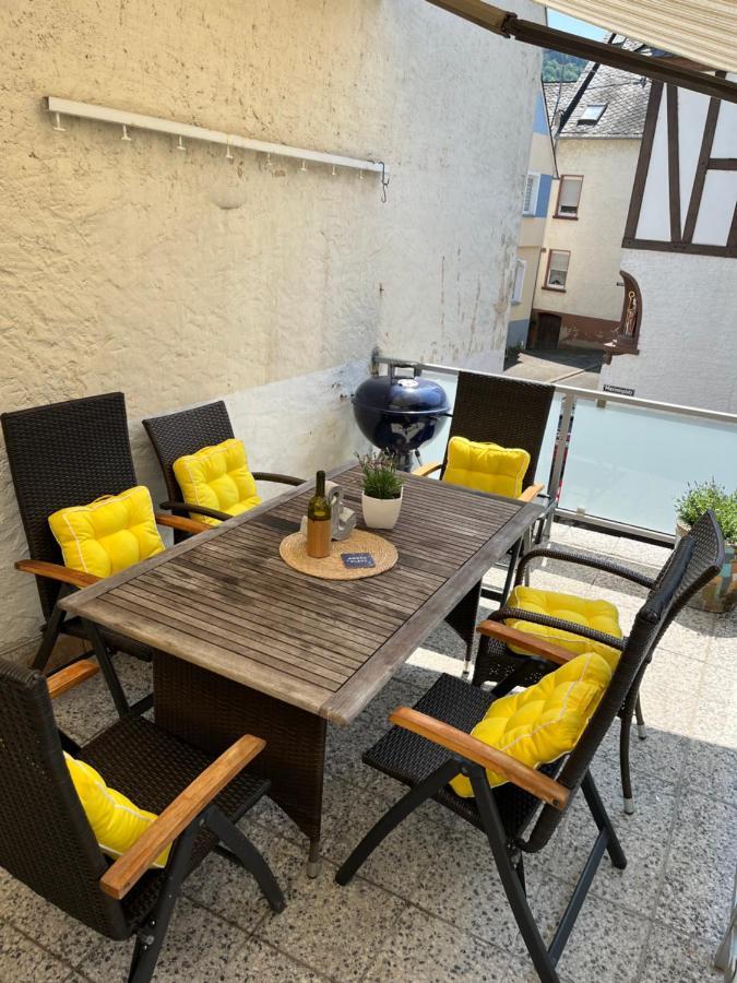 Ferienhaus Ankerpunkt 摩泽尔河畔的泽尔 外观 照片