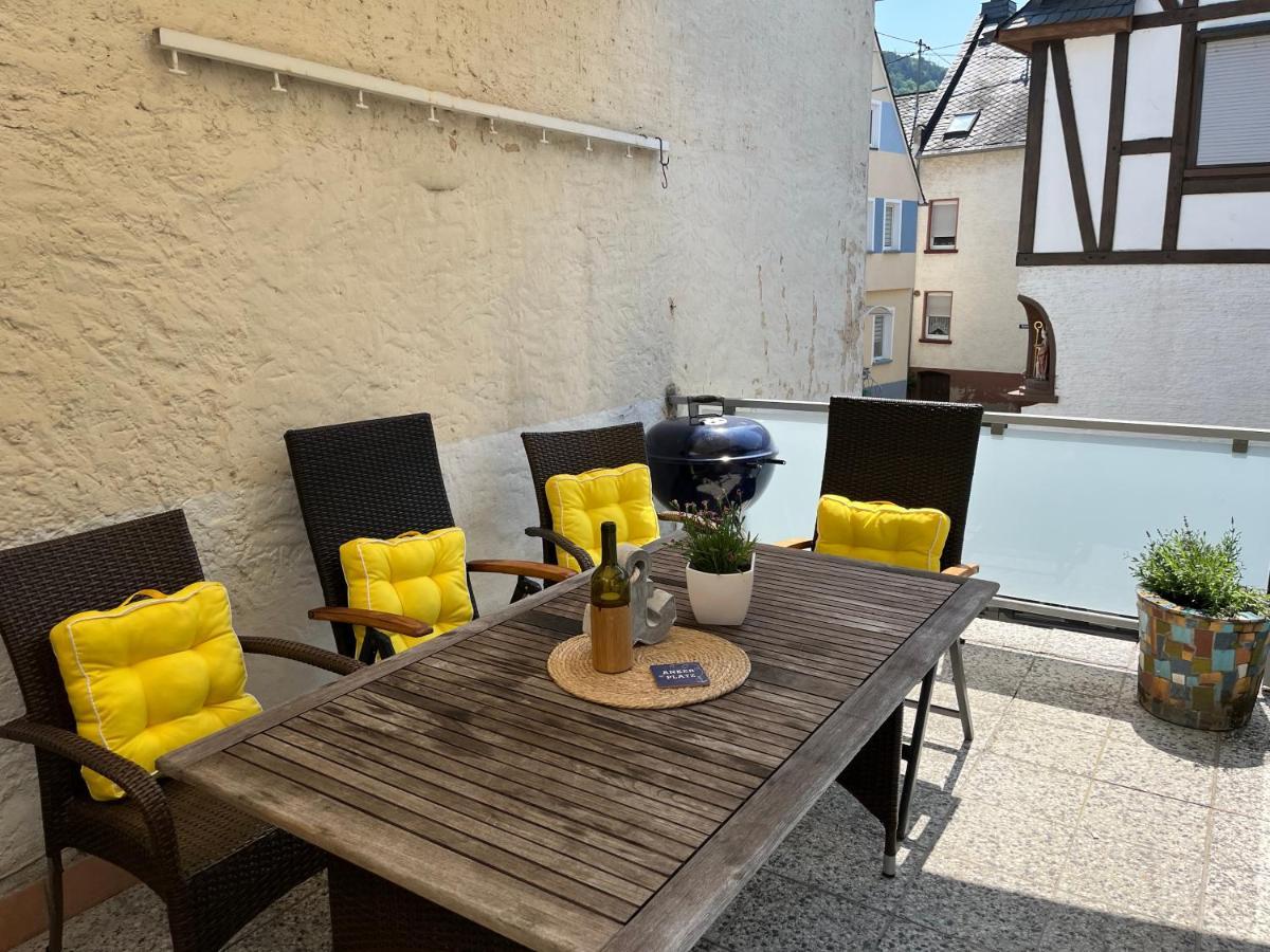 Ferienhaus Ankerpunkt 摩泽尔河畔的泽尔 外观 照片