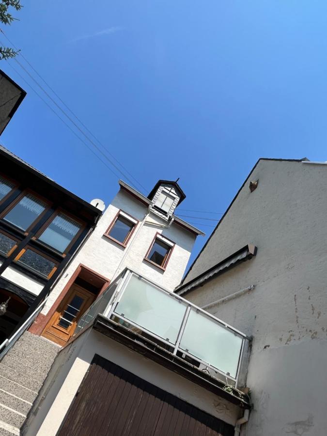 Ferienhaus Ankerpunkt 摩泽尔河畔的泽尔 外观 照片