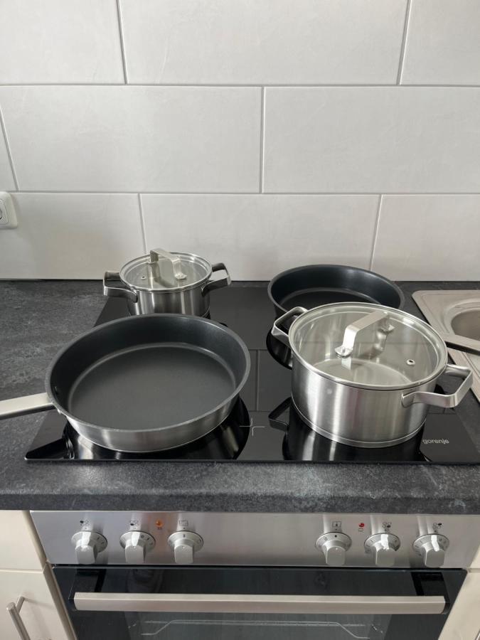 Ferienhaus Ankerpunkt 摩泽尔河畔的泽尔 外观 照片