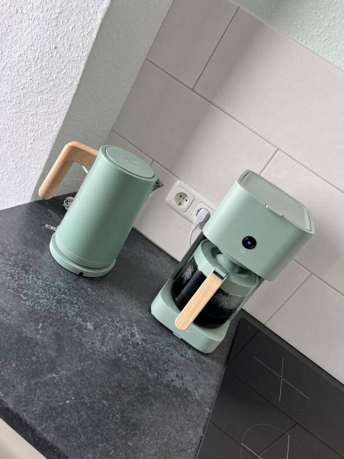Ferienhaus Ankerpunkt 摩泽尔河畔的泽尔 外观 照片