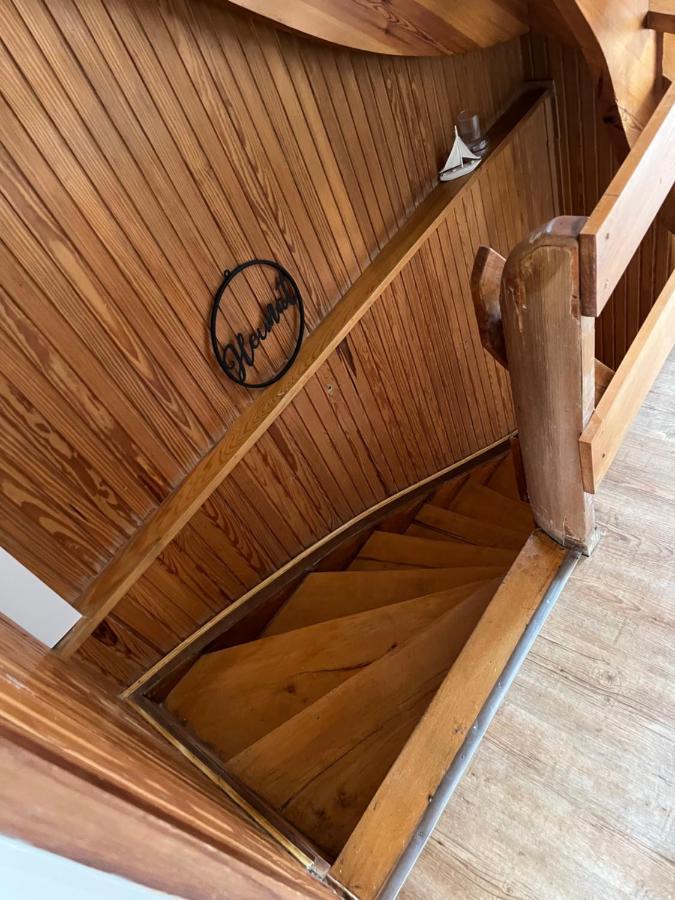Ferienhaus Ankerpunkt 摩泽尔河畔的泽尔 外观 照片