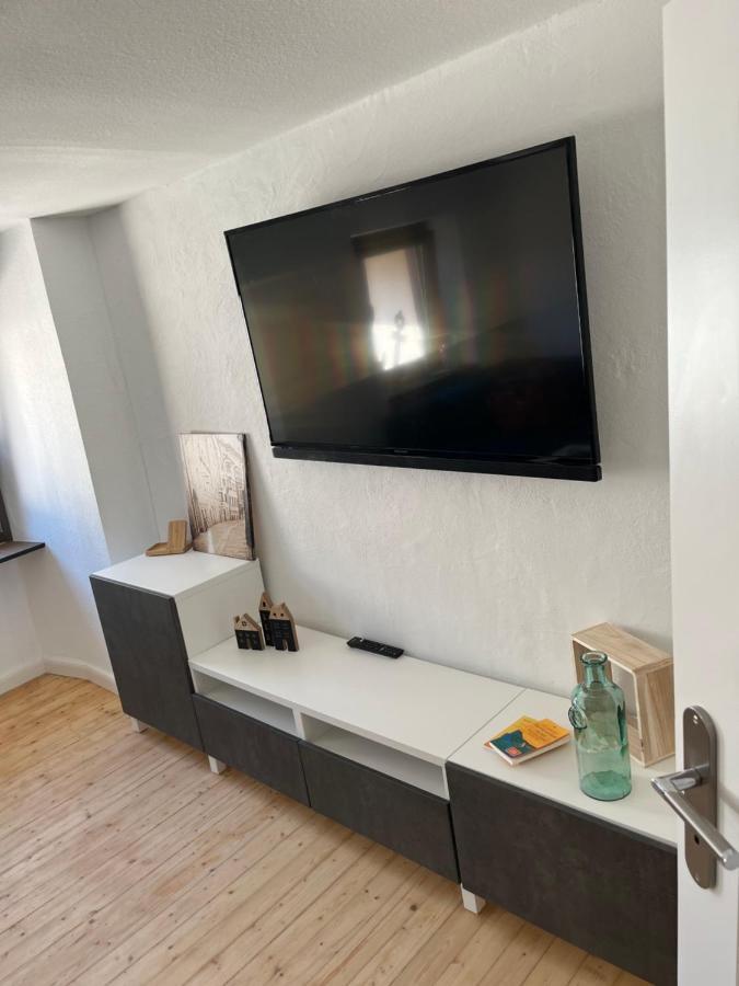 Ferienhaus Ankerpunkt 摩泽尔河畔的泽尔 外观 照片