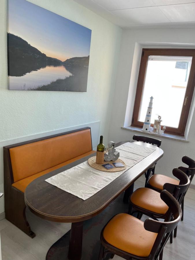 Ferienhaus Ankerpunkt 摩泽尔河畔的泽尔 外观 照片