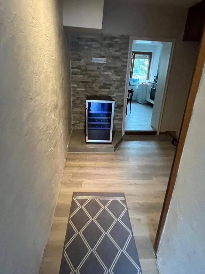 Ferienhaus Ankerpunkt 摩泽尔河畔的泽尔 外观 照片