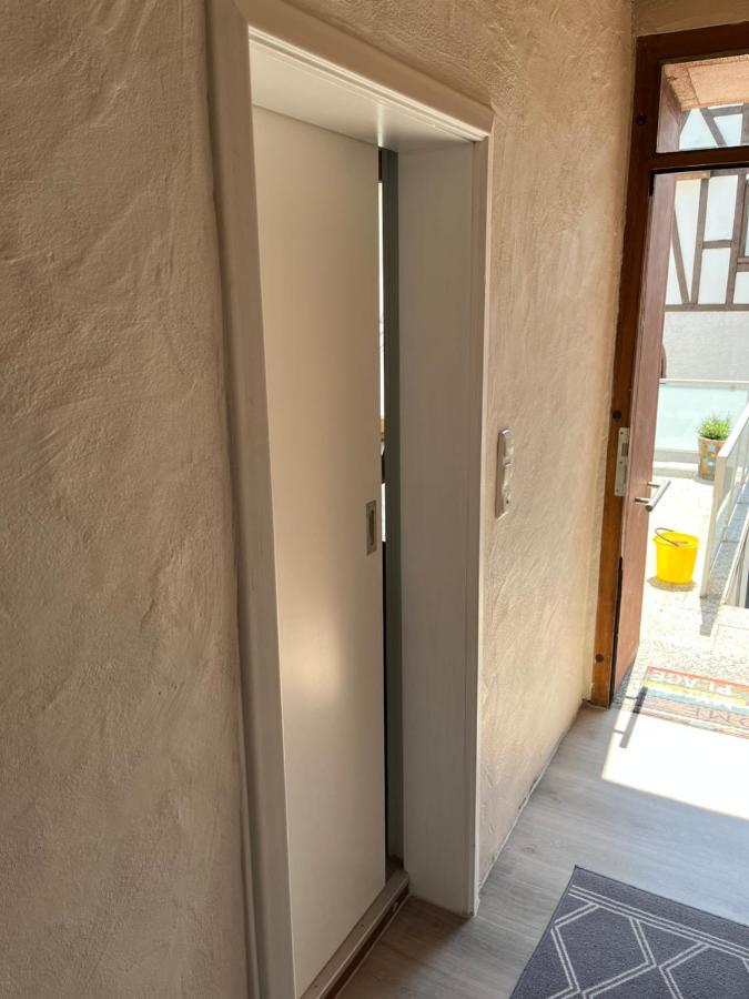 Ferienhaus Ankerpunkt 摩泽尔河畔的泽尔 外观 照片
