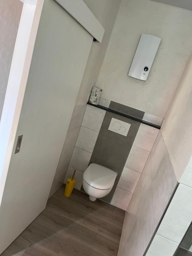 Ferienhaus Ankerpunkt 摩泽尔河畔的泽尔 外观 照片