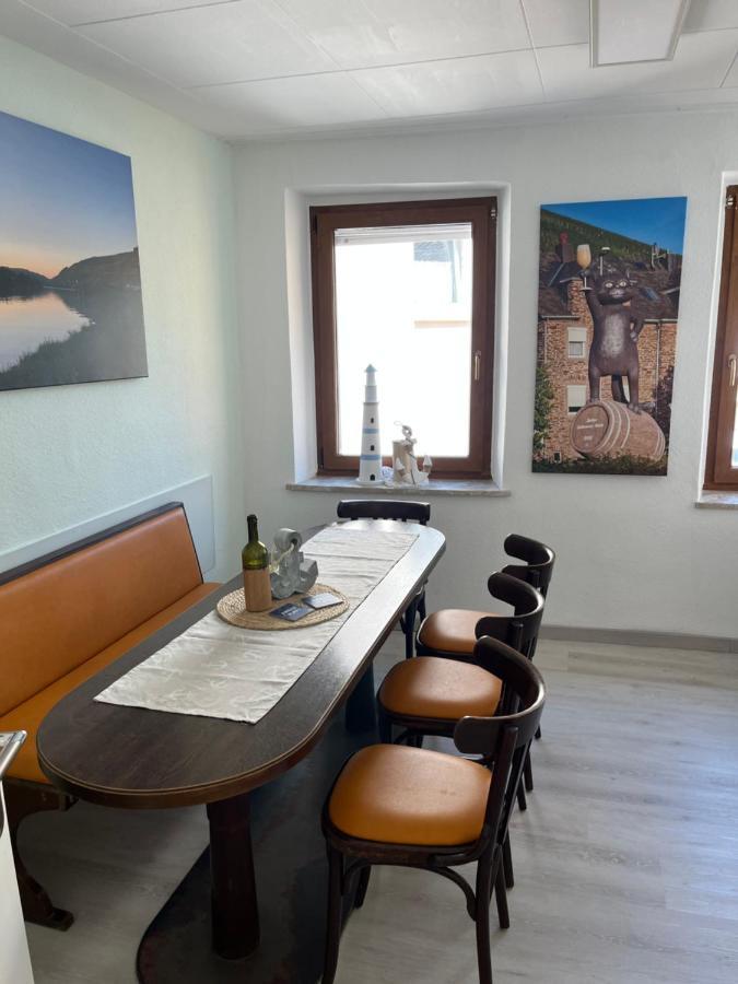 Ferienhaus Ankerpunkt 摩泽尔河畔的泽尔 外观 照片