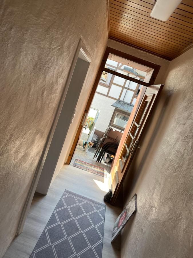 Ferienhaus Ankerpunkt 摩泽尔河畔的泽尔 外观 照片